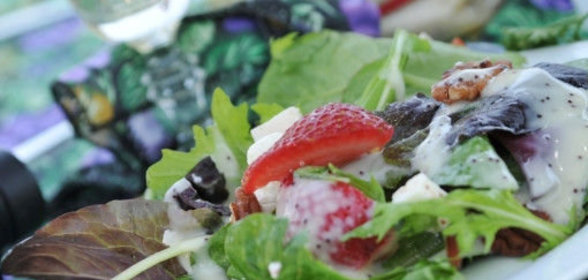 Соус из лимона