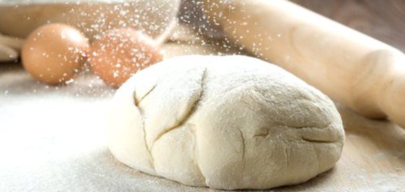 Датское слоеное тесто