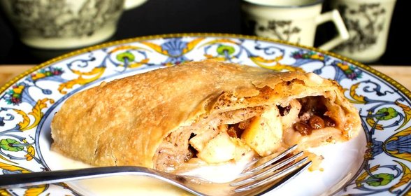 Штрудель классический