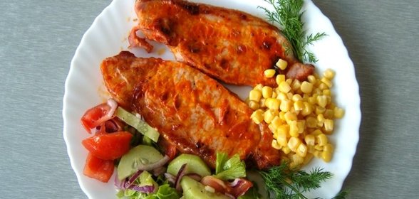 Говядина в аэрогриле