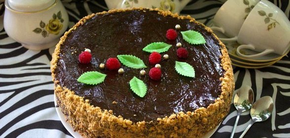 Австрийский торт Принц Регент