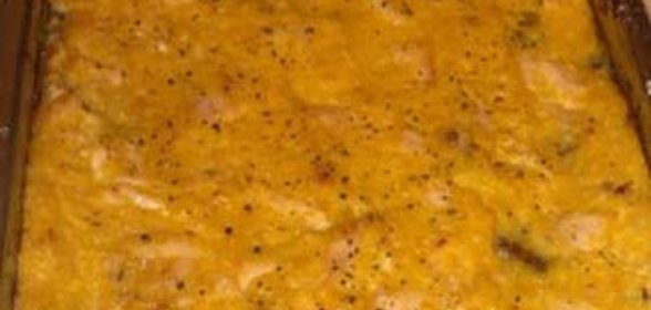 Пастель де чокло - чилийская кукурузная запеканка