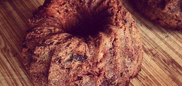 Особые овощные кексы-маффины без муки, масла и сахара