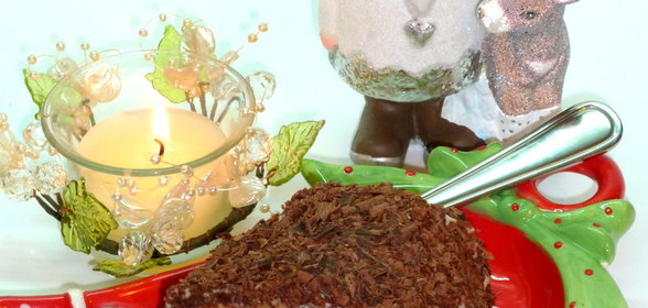 Картофельная лазанья