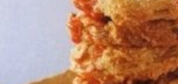 Жареные зеленые помидоры