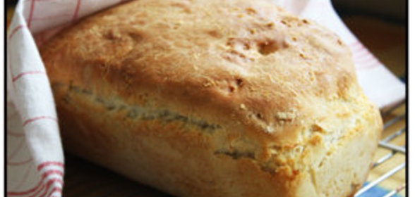 Хлеб на картофельном отваре