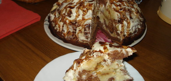 торт Панчо по домашнему