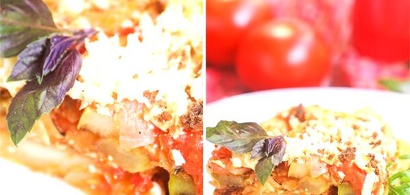 Кабачки по-пармски