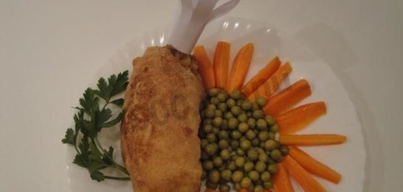 Котлета по-киевски