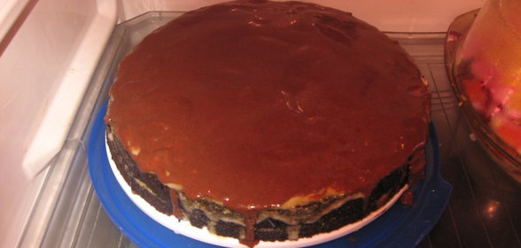 Торт Зинаида Ивановна