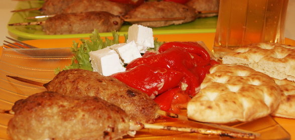 рыбный пирог