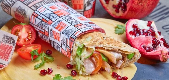 Шаверма Сациви