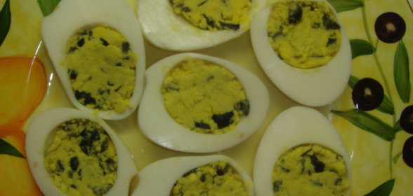 Тапас Оливковый шарм (Tapas «el encanto Aceitunado»)