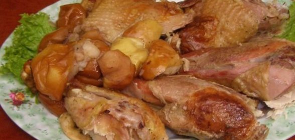 Соус из простокваши