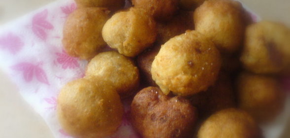 Бараньи котлеты по-фламандски