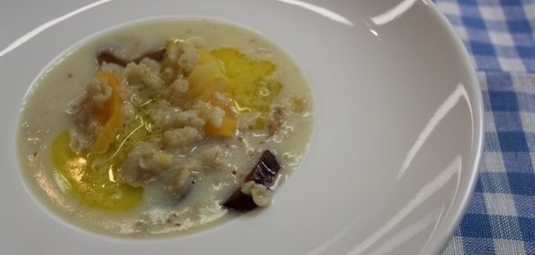 Овсяная каша