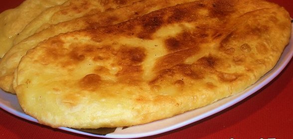 Пирожки-лепёшки В путь дорожку!