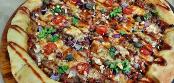 Приправа из стрелок чеснока и крапивы