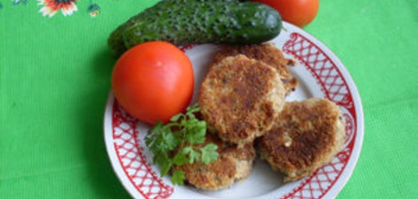 Шашлык по-африкански (Мозамбик)