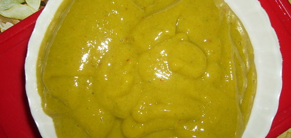 Соус Ткемали