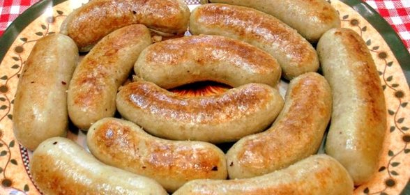 Шпикачки картофельные