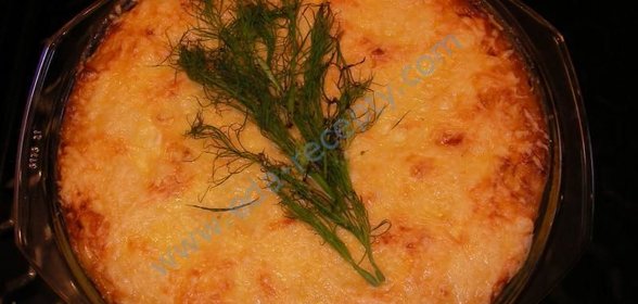 Запеканка мясная