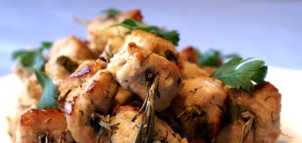 Свинина по-испански