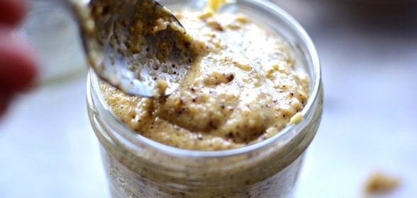 Зернистая горчица в домашних условиях