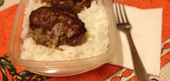 Котлеты Нежные со сметаной. Мой тест - драйв с Окраиной