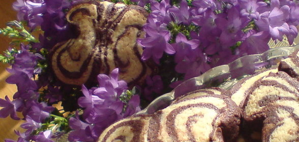 Печенье БАБОЧКИ