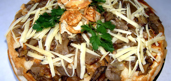 Блинный тортик