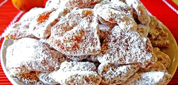 Цукаты из абрикосов