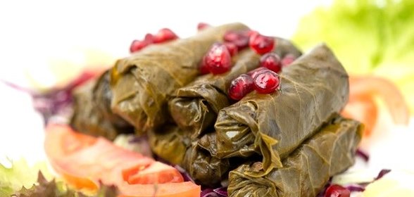 Голубцы по-армянски