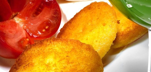 Мчади с сулугуни