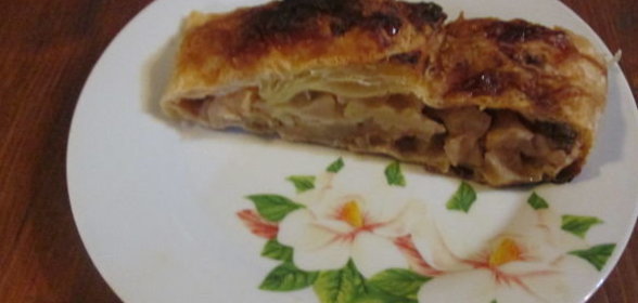 Соус грибной с тмином