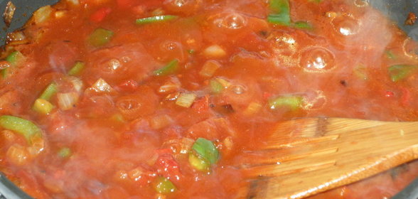 Соус кисло-сладкий