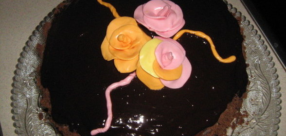 Торт Крещатый Яр