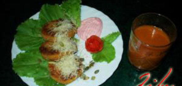 Котлеты морковные