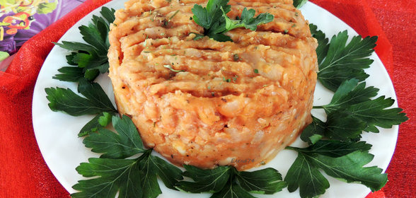 Лобио от Оскара Кучера