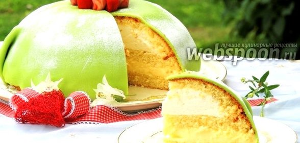 Шведский торт