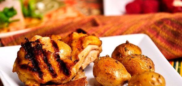 Курица Мишви