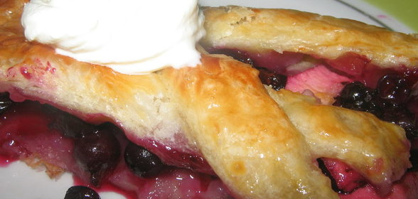 Клецки сухарные в сметане