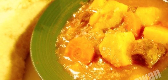 Гуляш-левеш