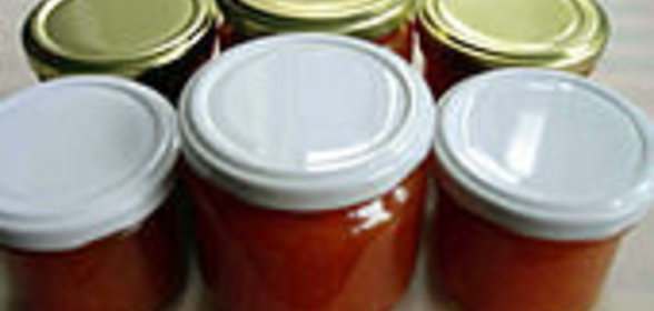 Чатни абрикосовое