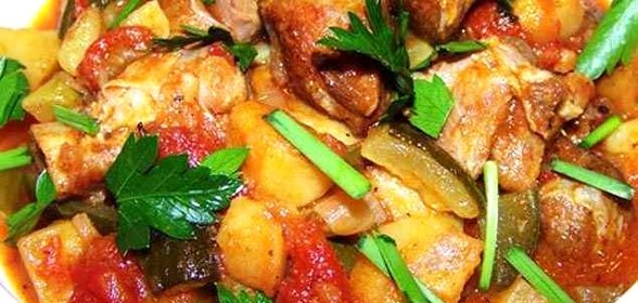 Азу по-татарски