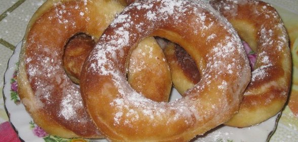 маковый торт