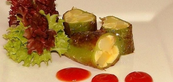 Тортилья в перце