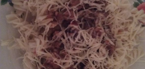 Оленина тушеная с картофелем