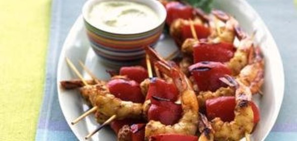 Карибские шашлычки