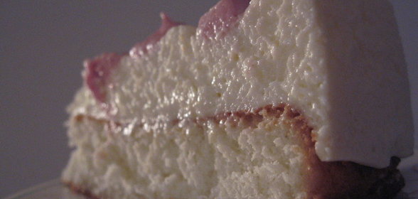 Торт Чизкейк (сырный)